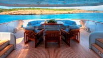 INDIGO STAR Main Aft